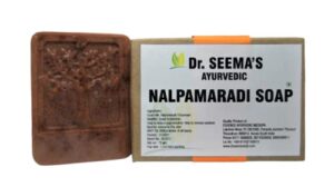 Dr Seema's Ayurvedic Nalpamaradhi Soap