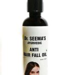 Dr Seema's Ayurvedic Anti Hairfall Oil