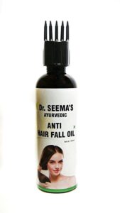 Dr Seema's Ayurvedic Anti Hairfall Oil